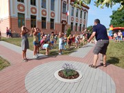 Světová škola - Den dětí